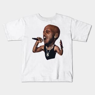 DMX! (Legendz) Kids T-Shirt